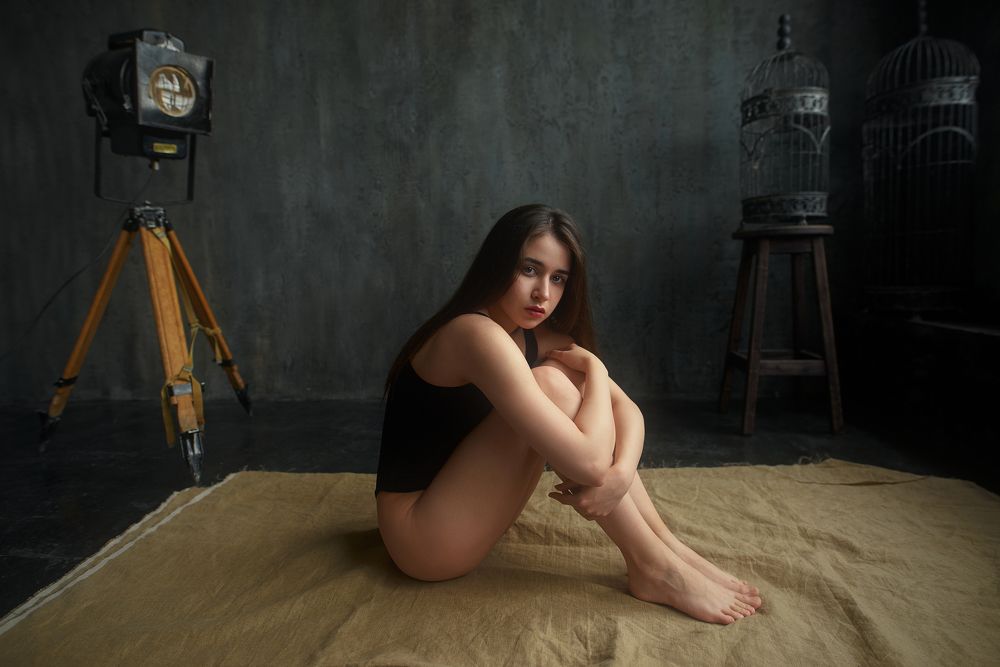 Фотография автора Евгений Неценко