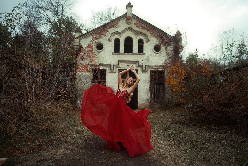 Фотография автора Евгений Неценко