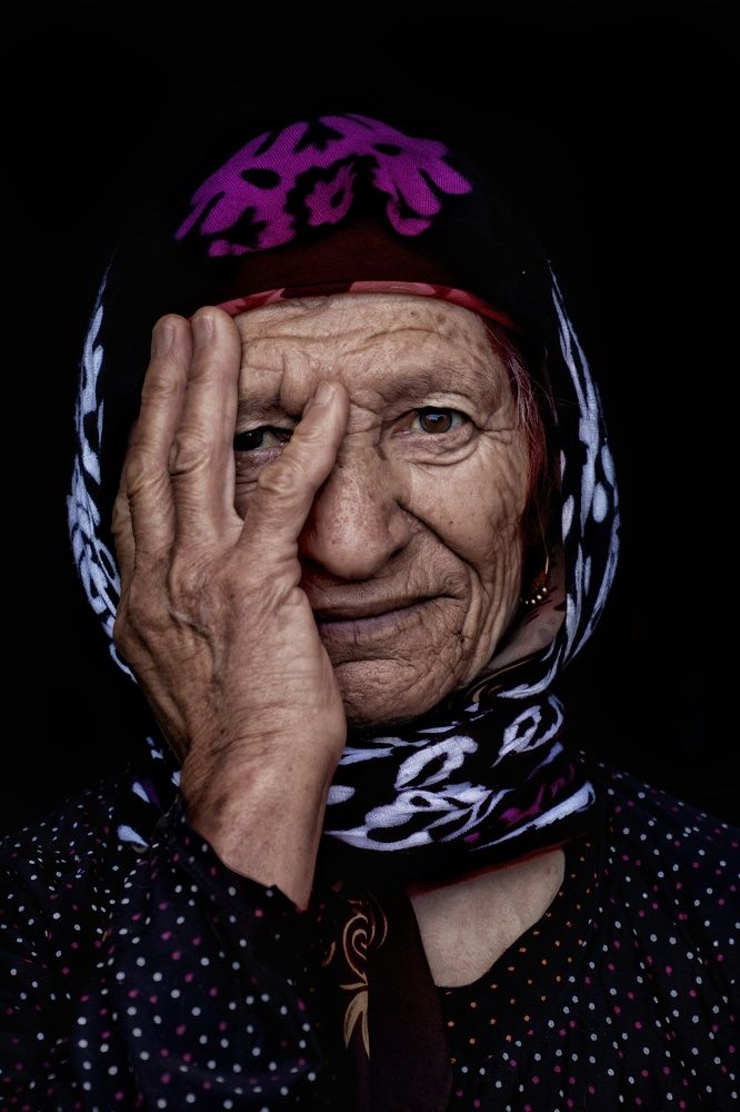 Photograph by Hiva Qourbani