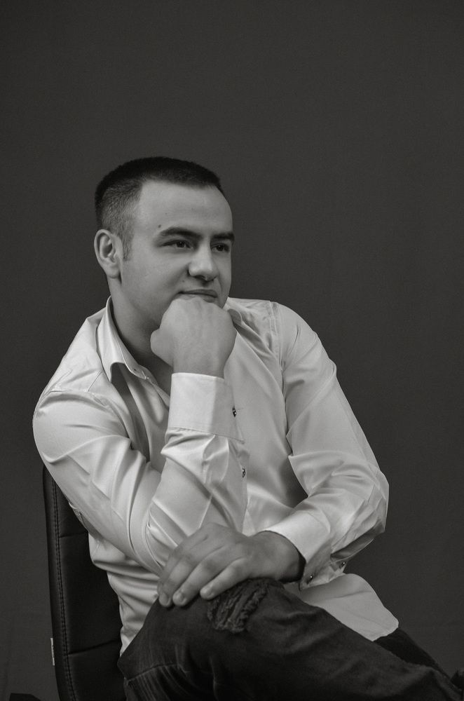 Photograph by Олеся Огурцова