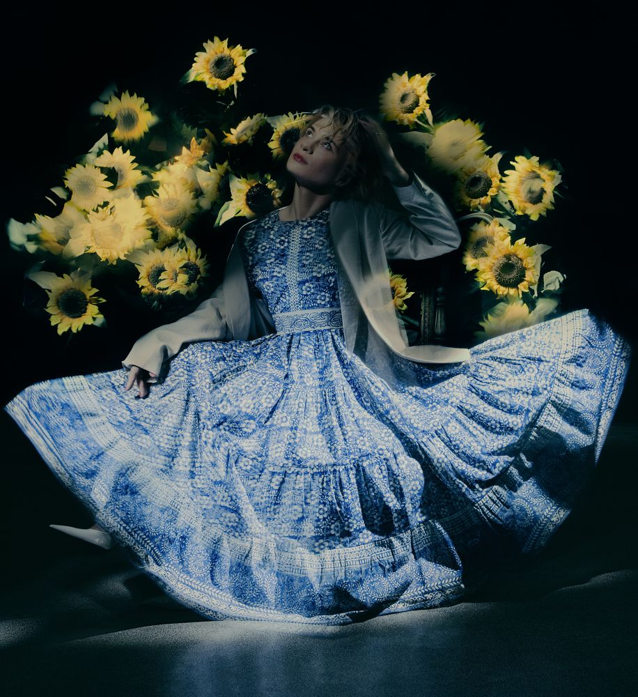 Photograph by Берг Дарья