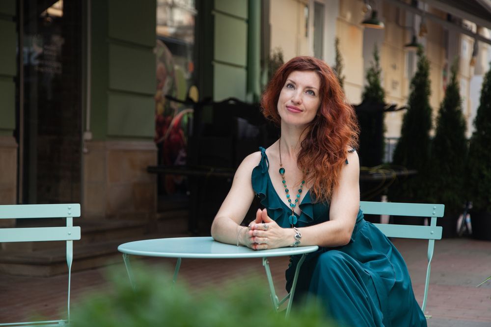 Photograph by Valentyn Simonenko