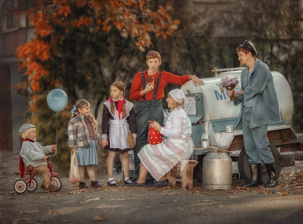 Photograph by Виктория Геша