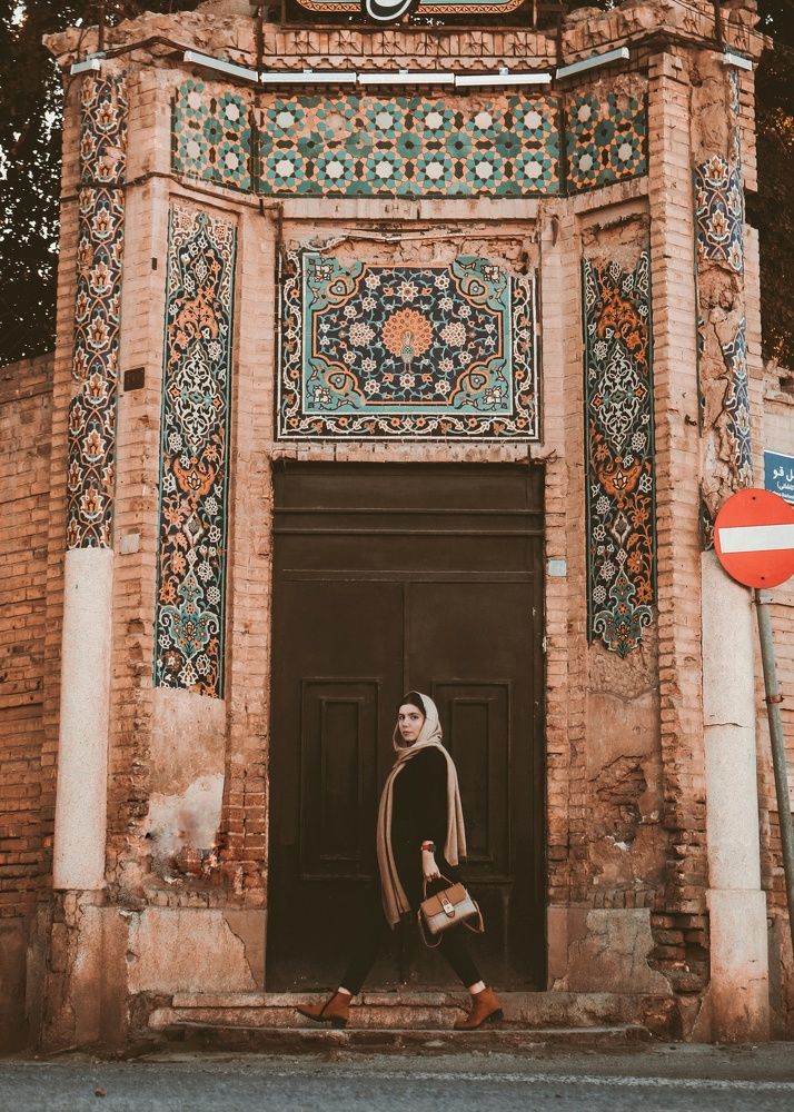 Photograph by Bahare Molmoli