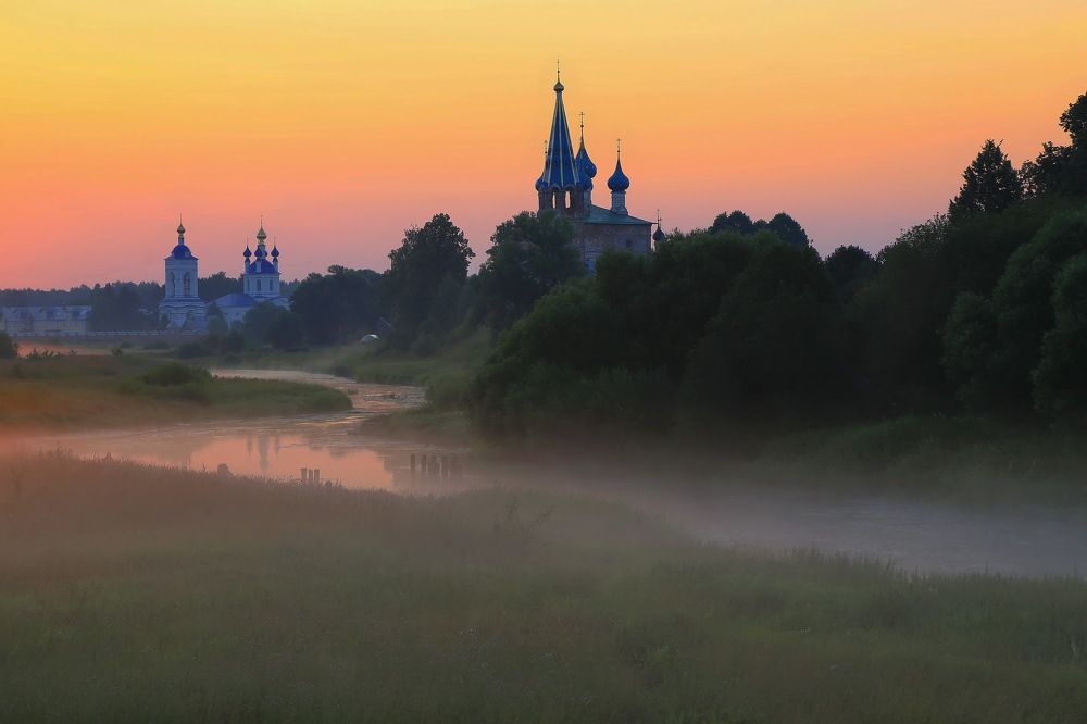 За час до рассвета