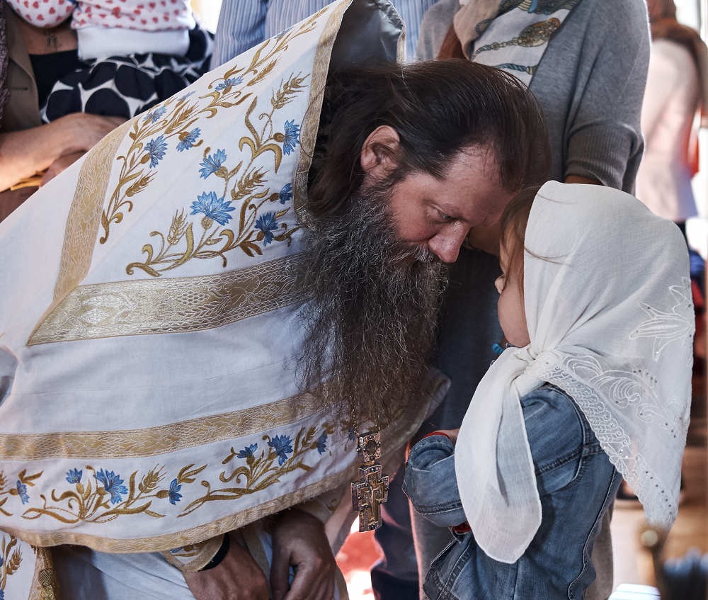 Разговор по душам.