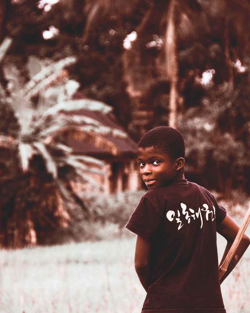 Photograph by Raheem Oluwadamilare