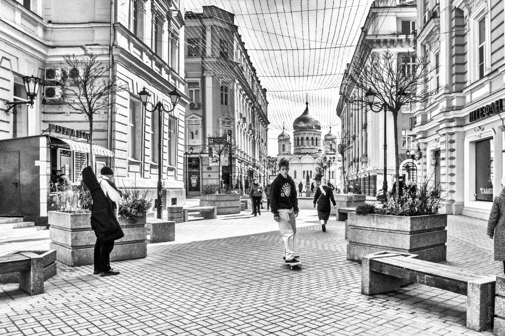 Photograph by Сергей Стратов