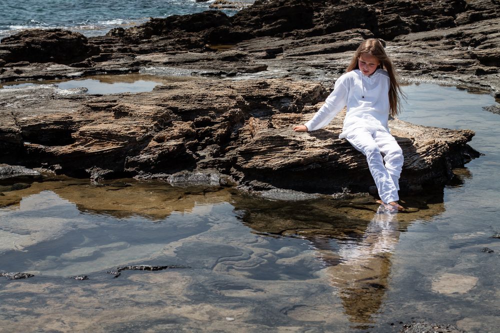 Пришел пить воду, - не смог узнать ее вкус....