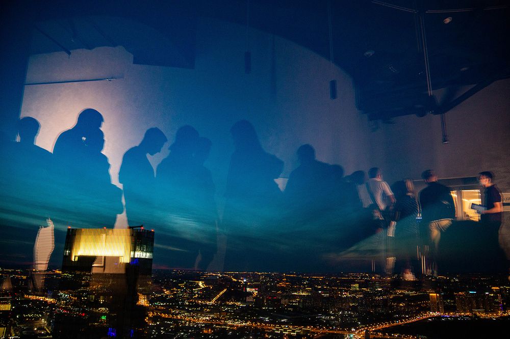 Photograph by Elena Lagutina