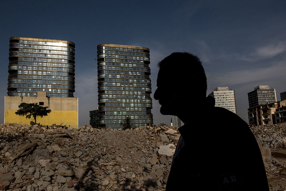 Photograph by Nuray Apari