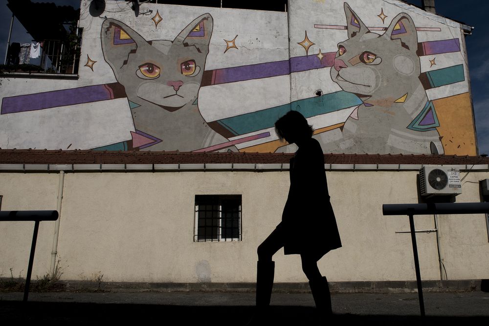 Photograph by Nuray Apari