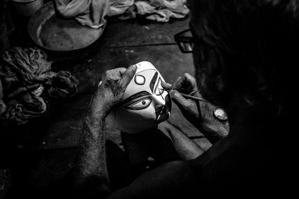 Photograph by Dipankar Paul