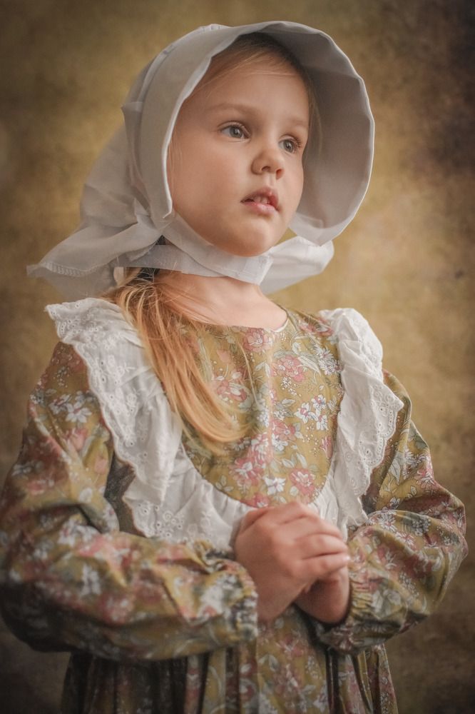 A prayer/ молящаяся