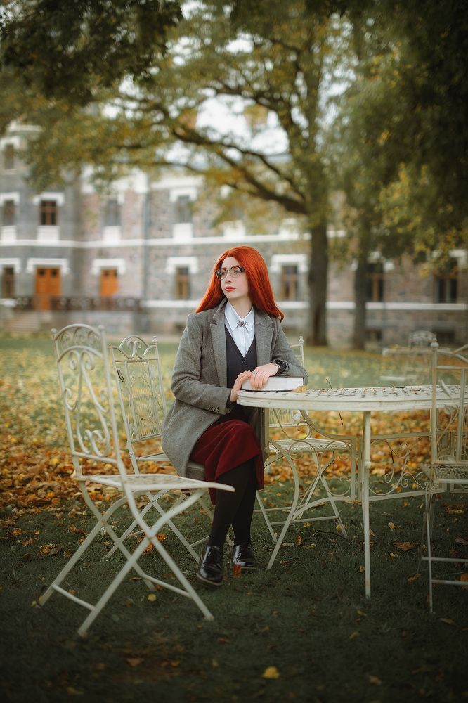 Photograph by Eugene Artjomenko