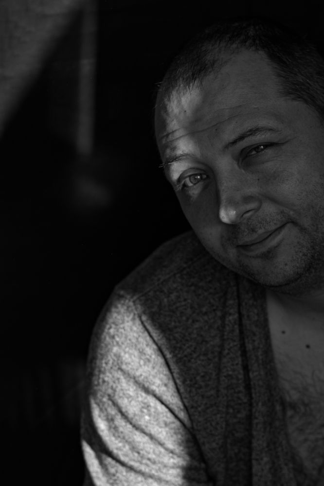 Photograph by Elena Kresova