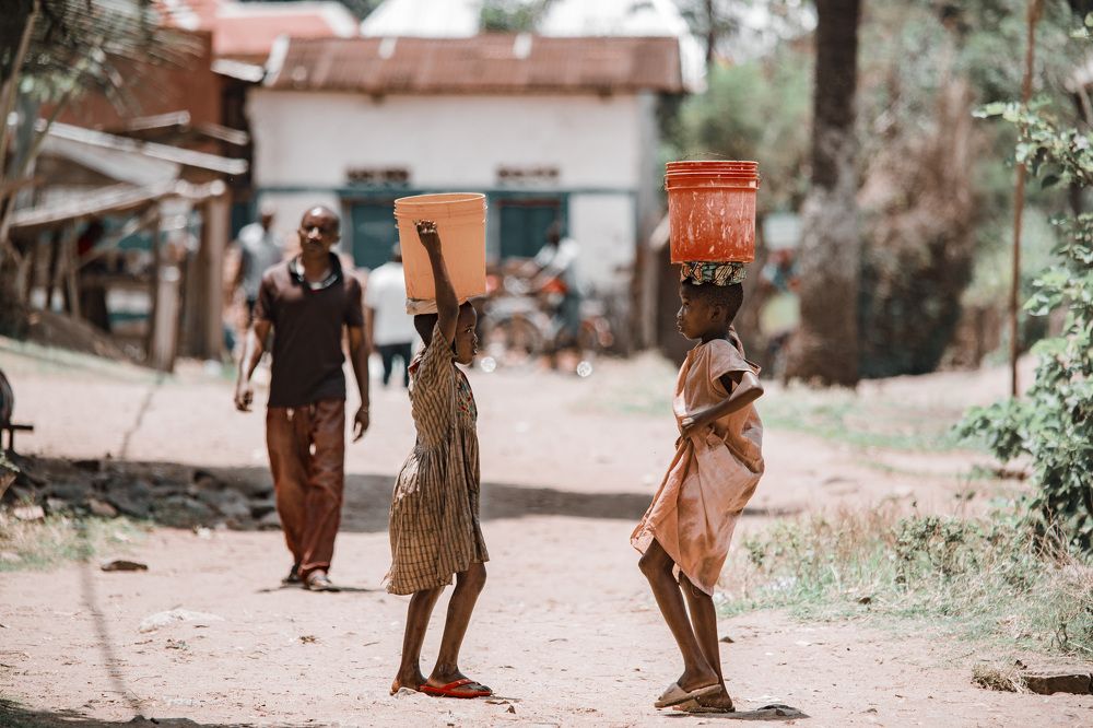 Photograph by Junior Safary