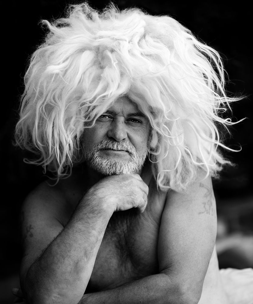 Мудрость мужчины!