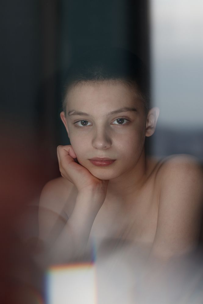 Photograph by Natalia Megelbey