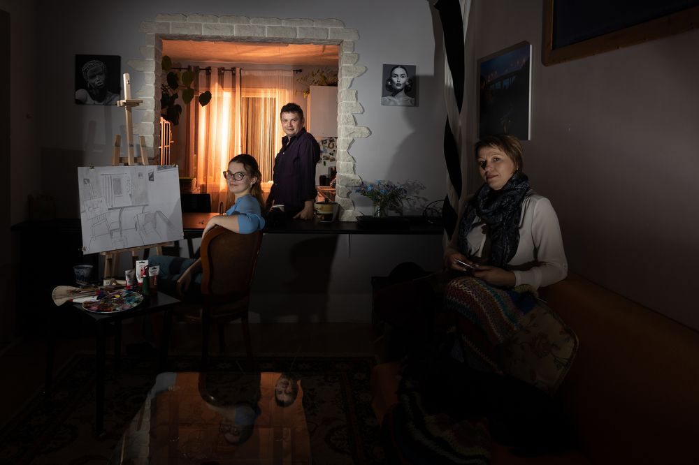 Двадцать два года вместе.