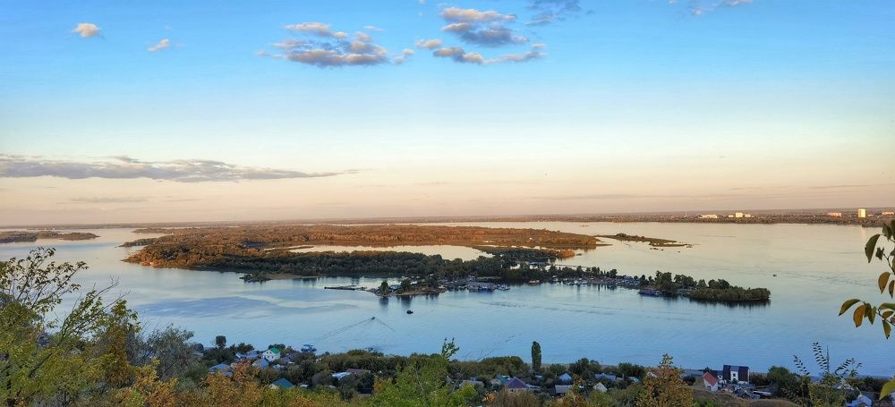 Зеленый остров