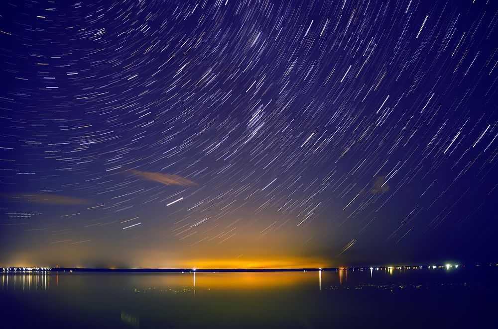 Свет далеких звезд