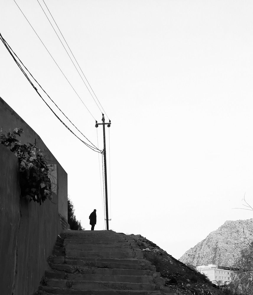 Photograph by Sal Haji