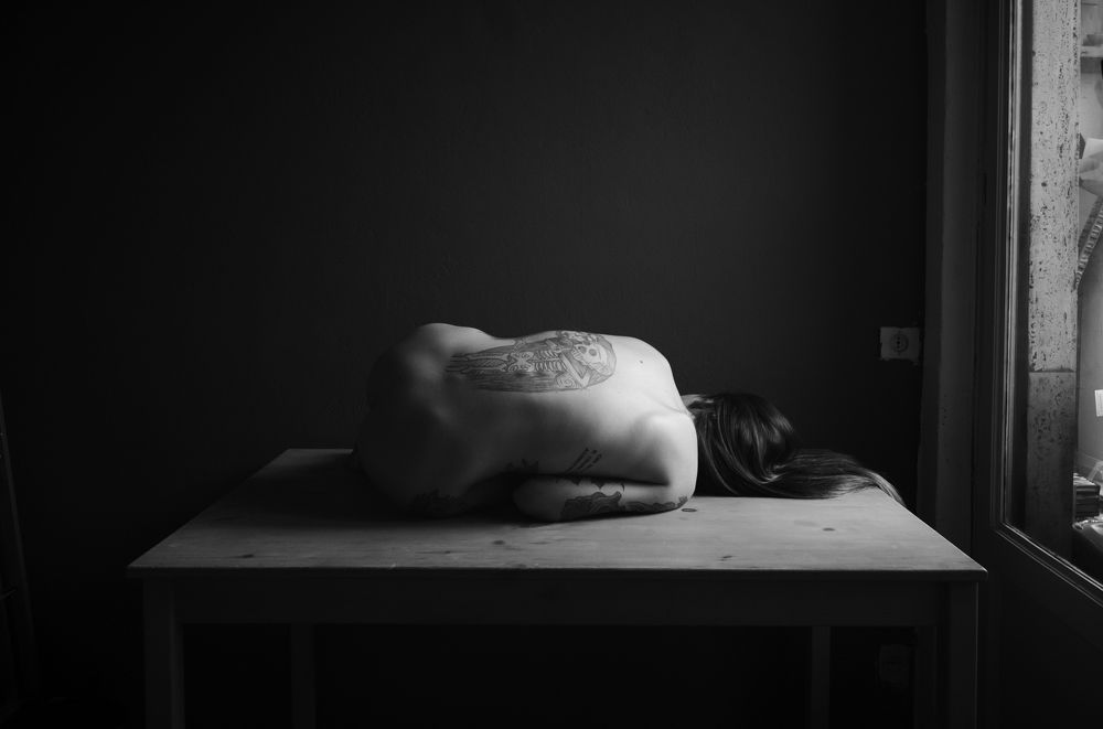 Photograph by Riccardo Nosvelli