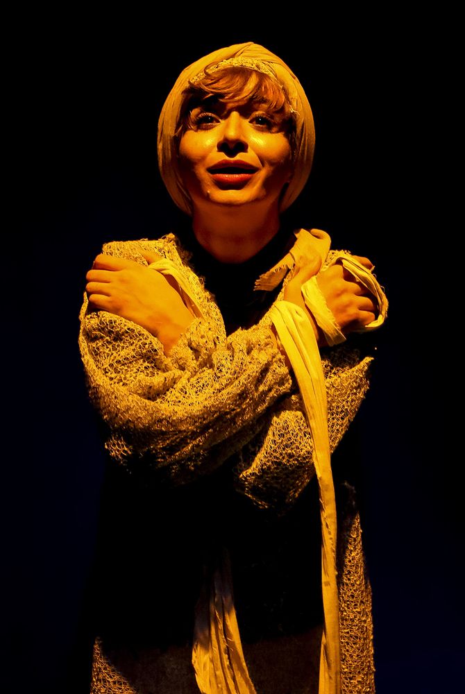 Фотография автора Seyede Elahe GHasemi