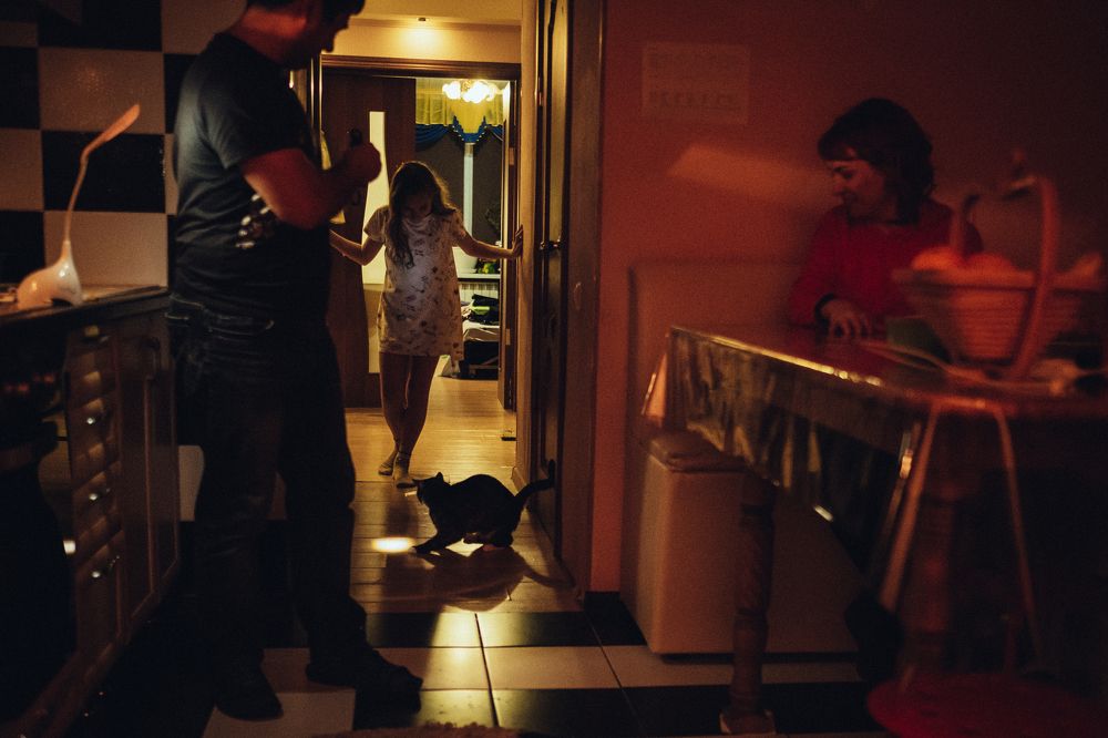 Дело было вечером-делать было нечего...