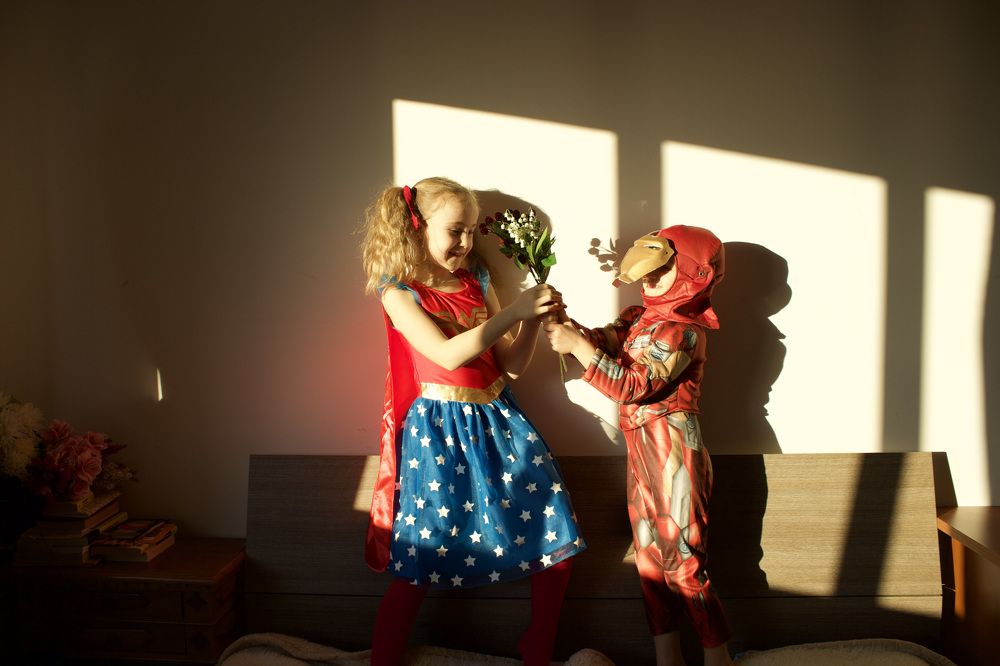 Photograph by Varvara Korniushenko