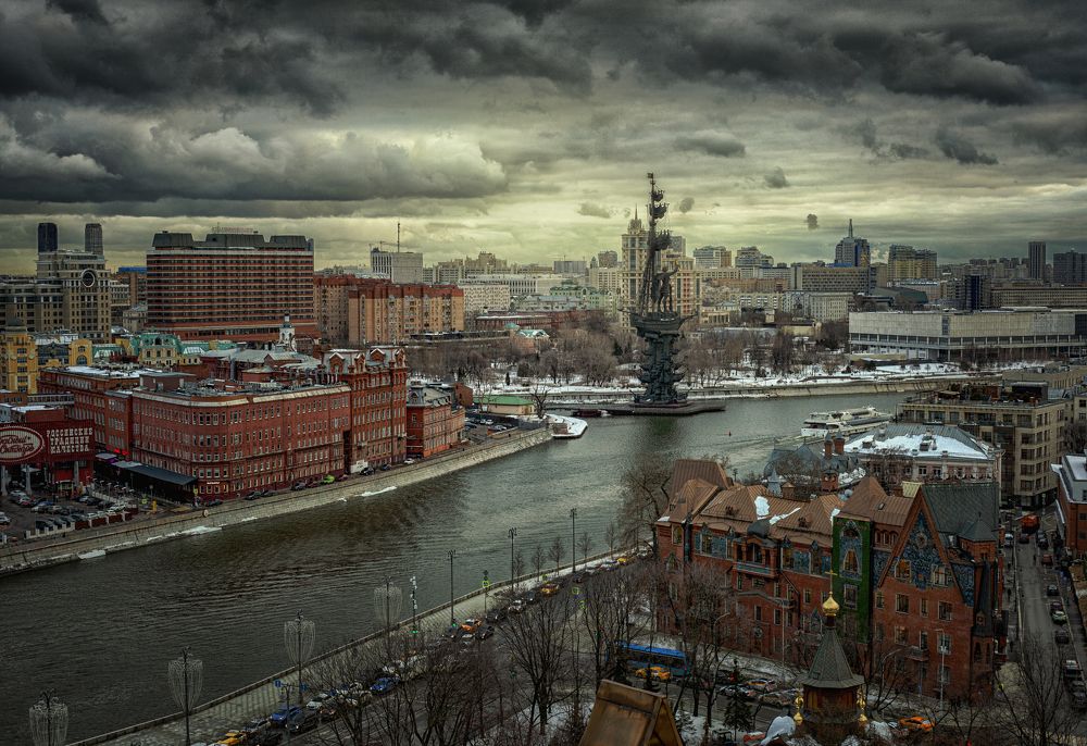 Photograph by Lena Melnikova