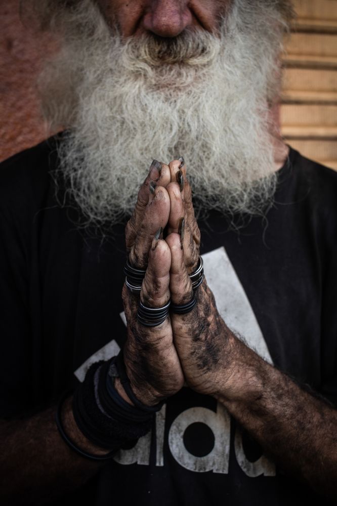 Photograph by Juan Jose Meneses