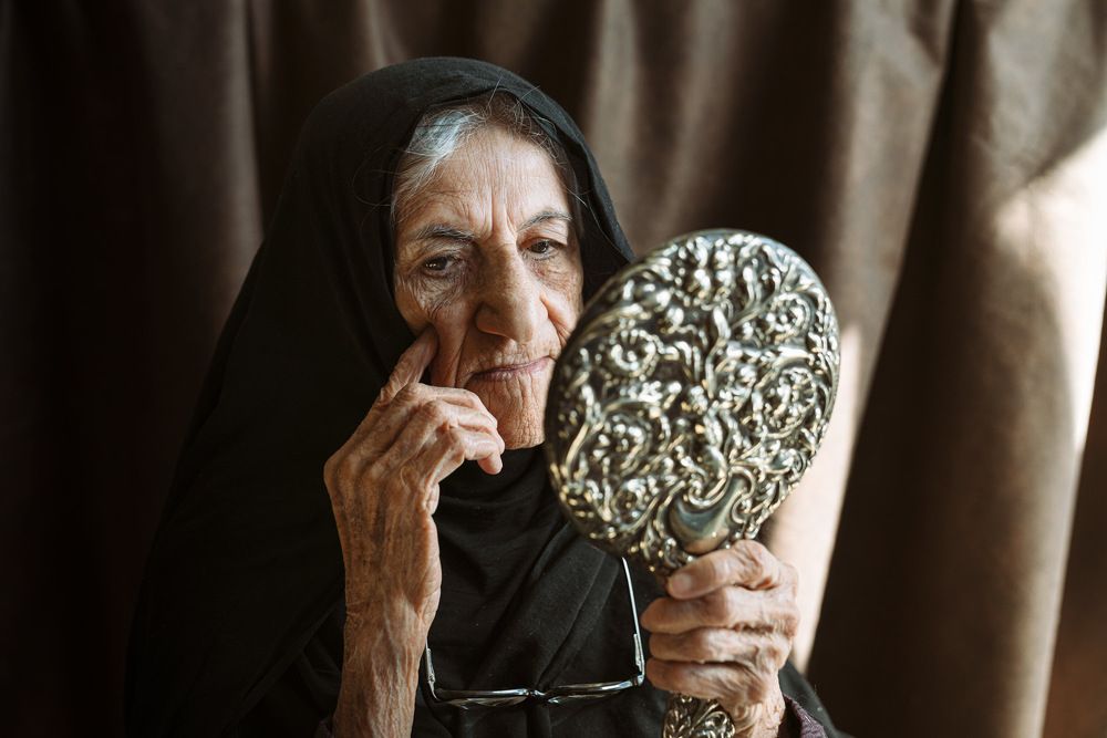 Photograph by ZahraGholamalian