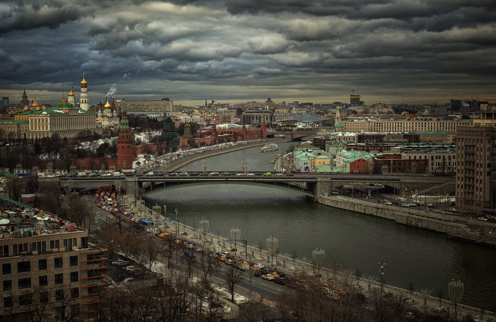 Photograph by Lena Melnikova