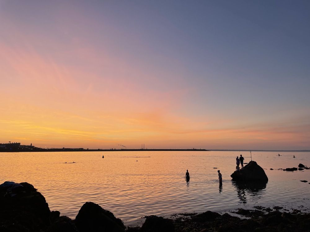Sandycove Sunset