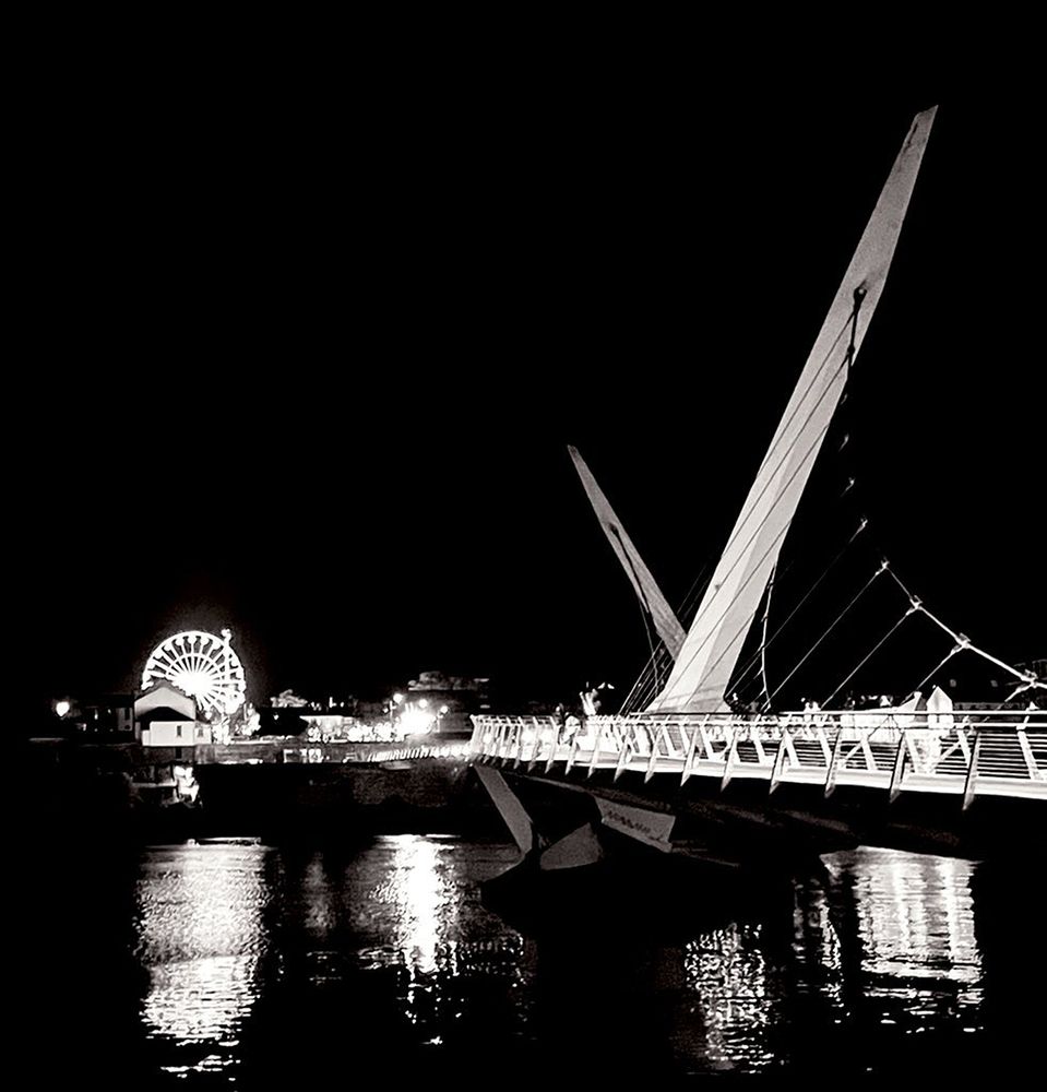 Peace Bridge