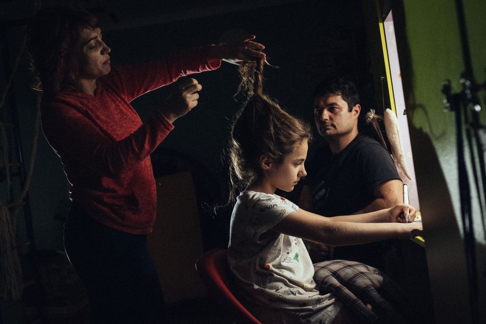 Дело было вечером-делать было нечего...