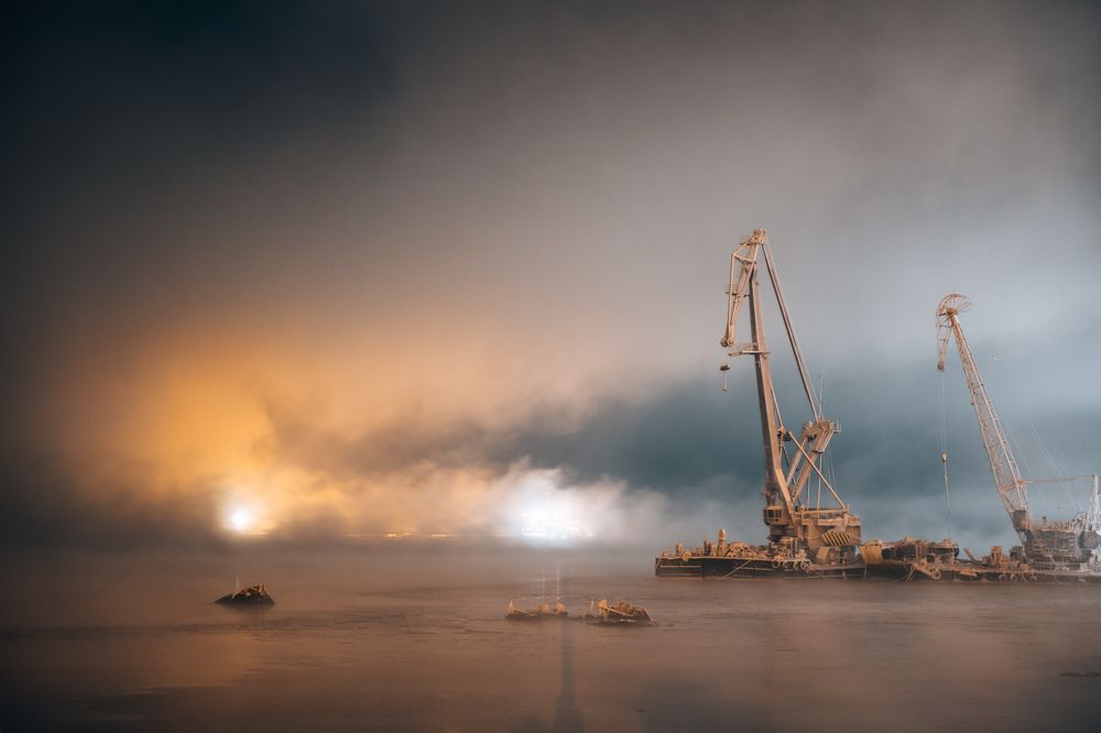 Фотография автора Андрей Русских