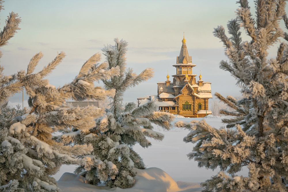 Photograph by Бирюков Вячеслав