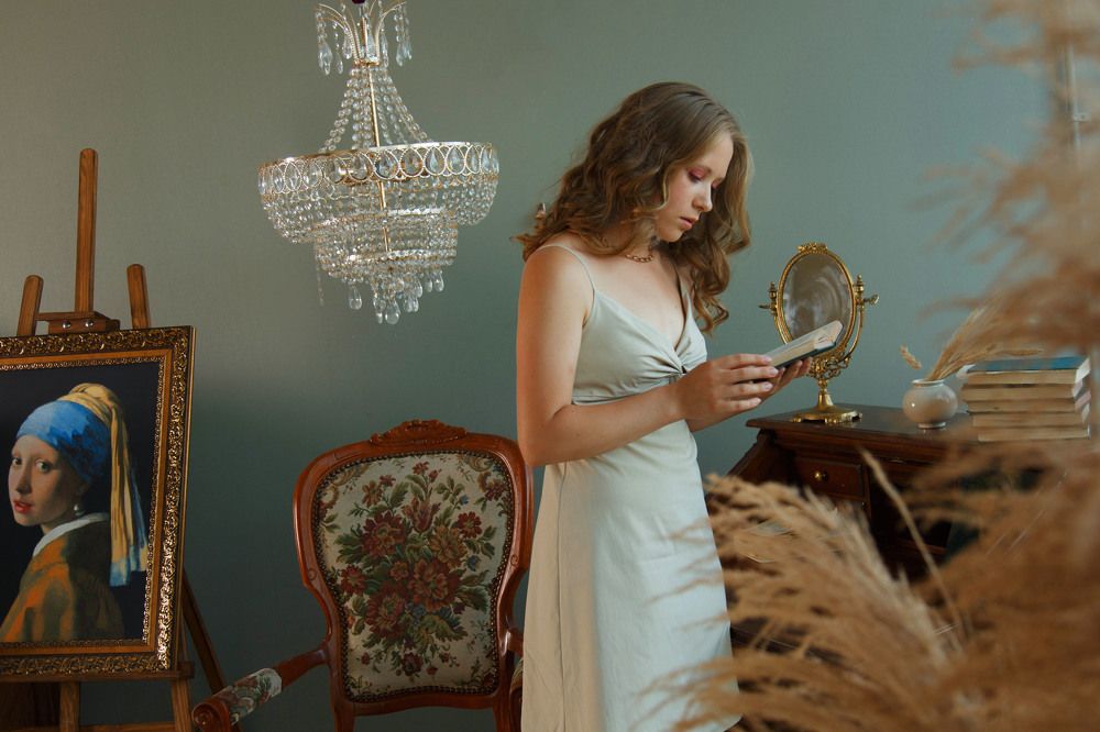 Photograph by Marie Dashkova