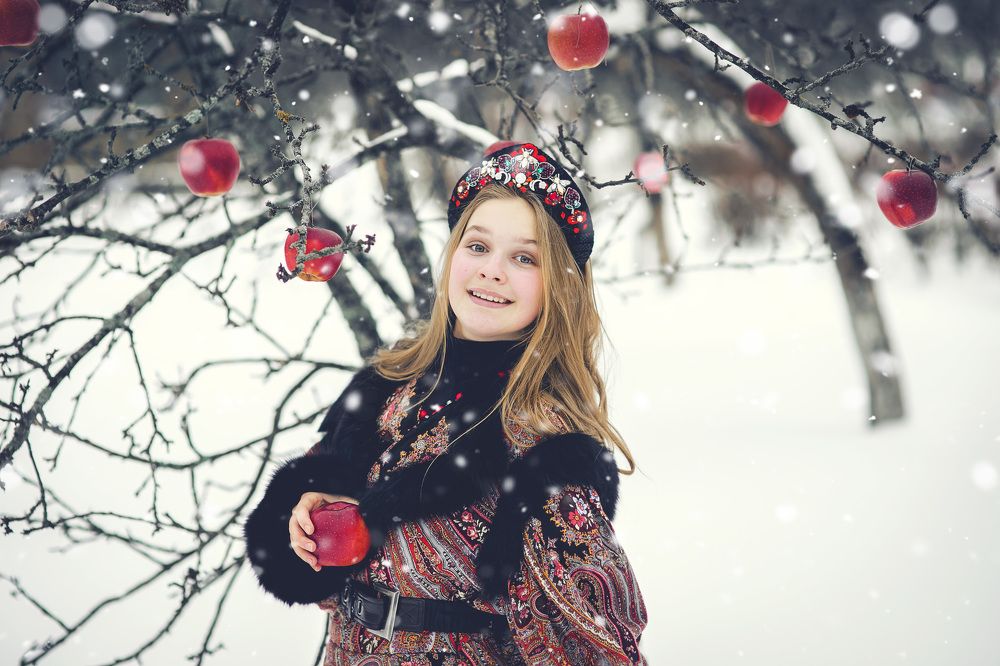 Русский стиль