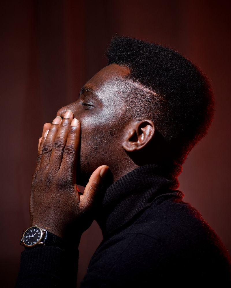 Photograph by Jacob Nii Marley