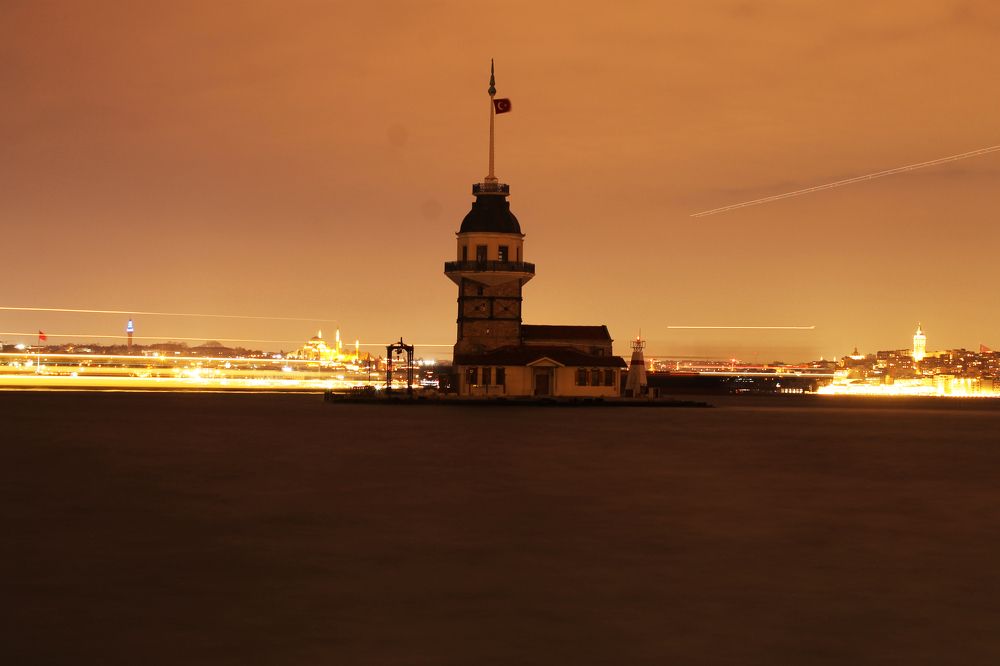 Maiden's Tower in Silince
