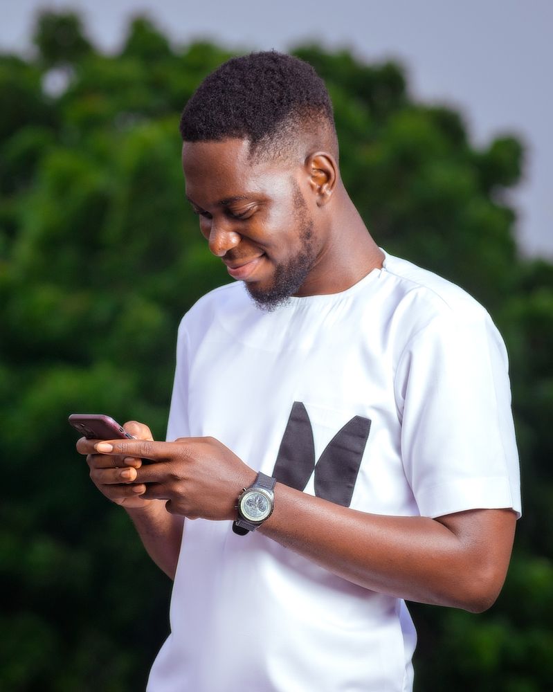 Photograph by Jacob Nii Marley