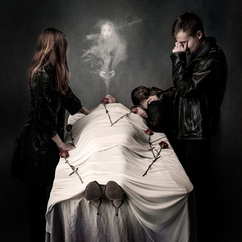 Photograph by Aleksandr Shvedov