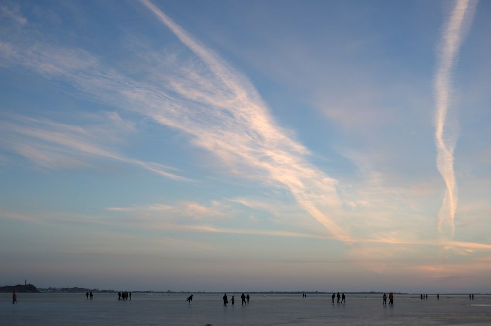 Жизнь на озере Балхаш. Life on Lake Balkhash.