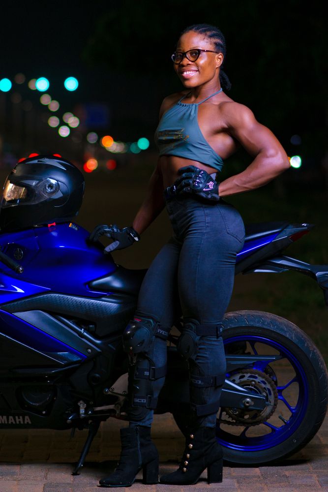 Photograph by Jacob Nii Marley