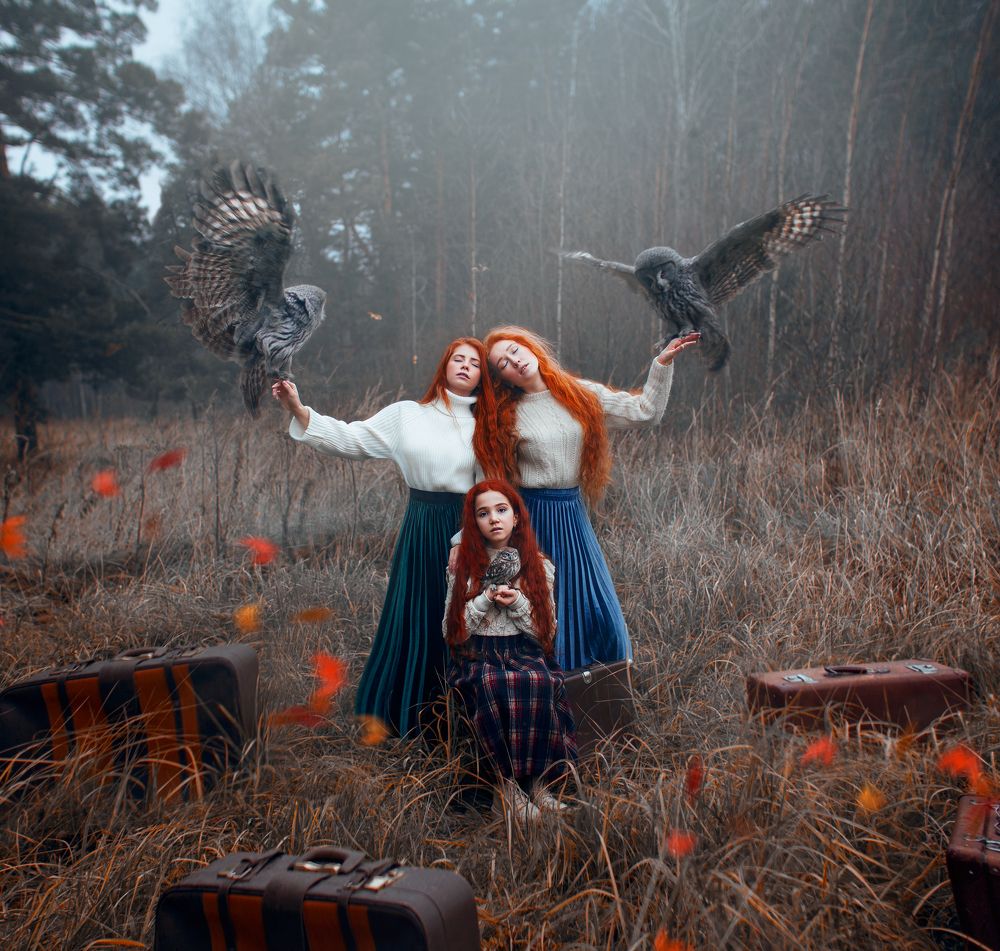 Photograph by Ольга Кульчицкая