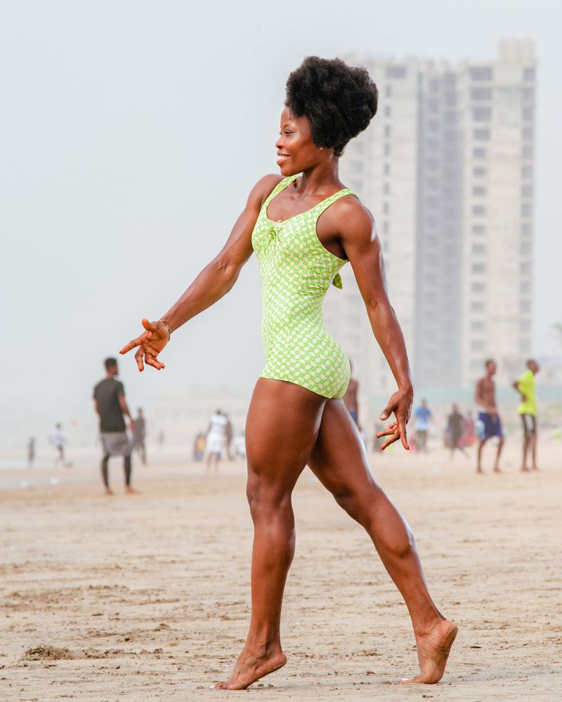 Photograph by Jacob Nii Marley